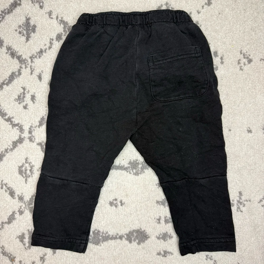BOSSINI NUNIM 2 Pc Skater Boy Cool Geometric Viscose Shirt and Sweatpant Joggers